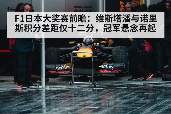 Formula 1 pit stop